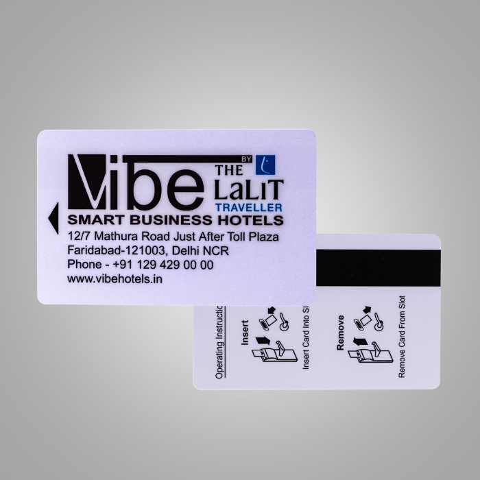 Hotel Key Cards