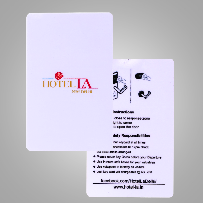 Hotel Key Cards