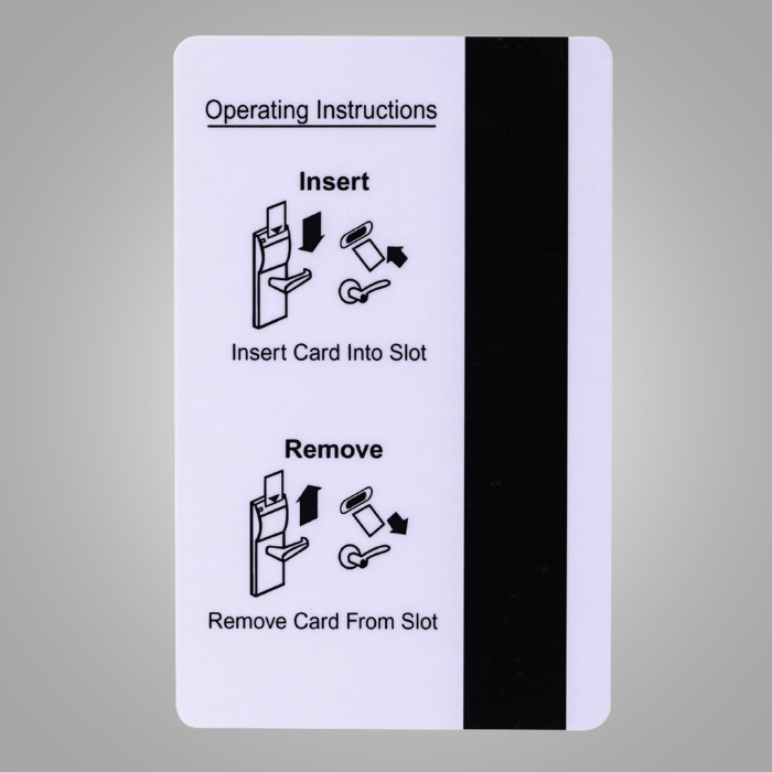 Hotel Key Cards