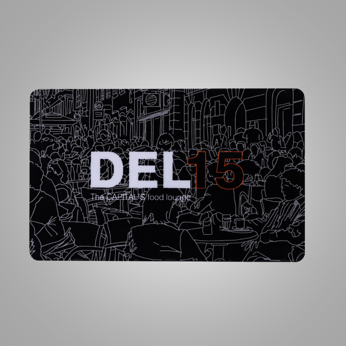 Magnetic Swipe Cards