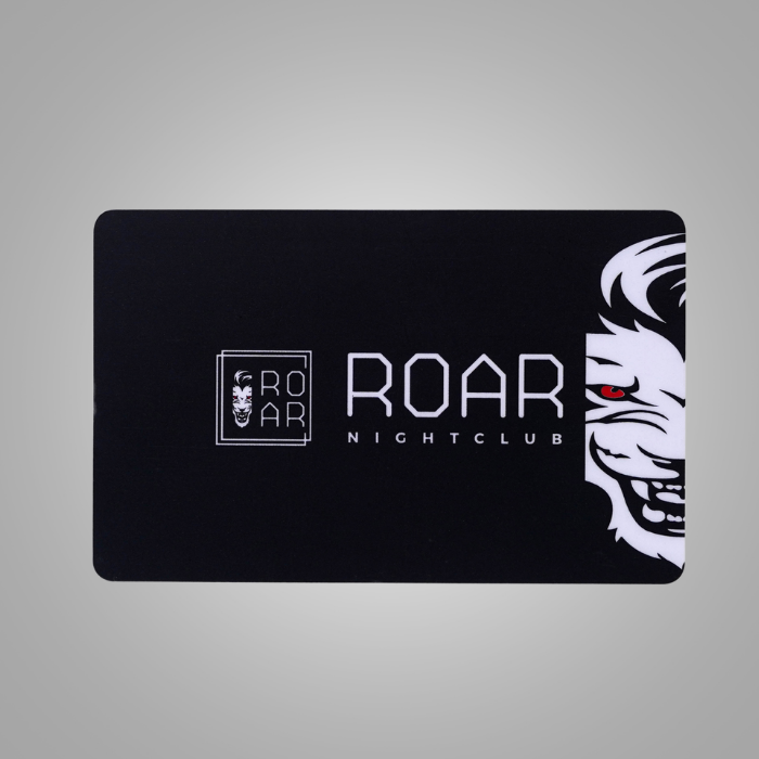 Magnetic Swipe Cards