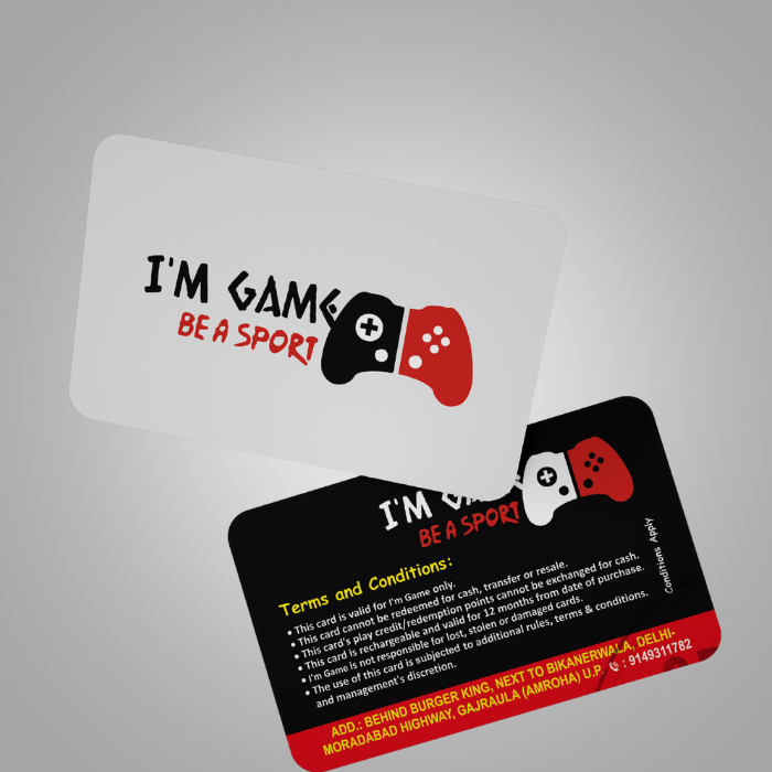 PVC RFID Card/Proximity 125kHz Frequency