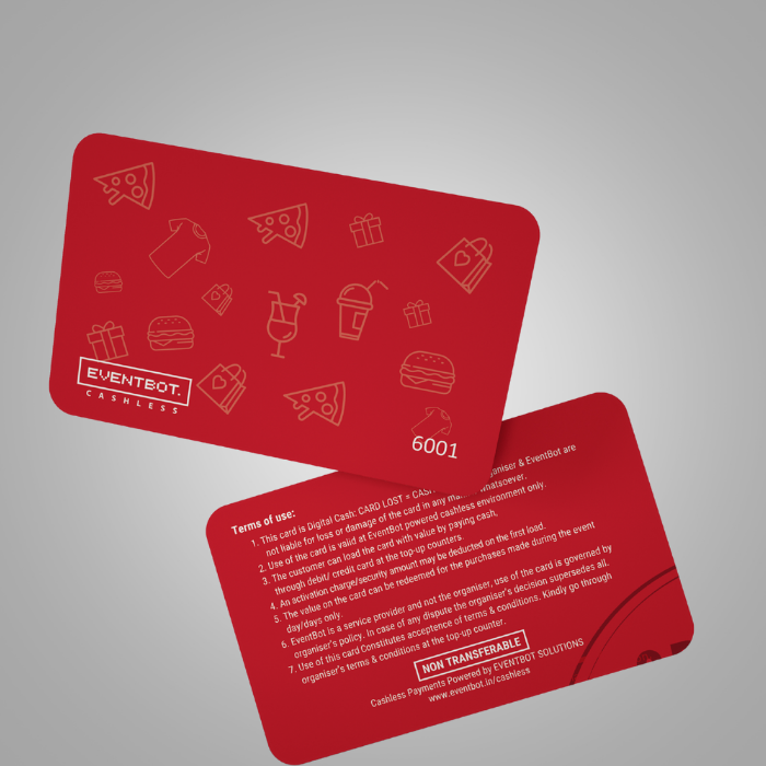 PVC RFID Card / Proximity